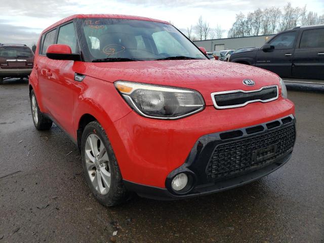 KIA SOUL + 2016 kndjp3a53g7855837