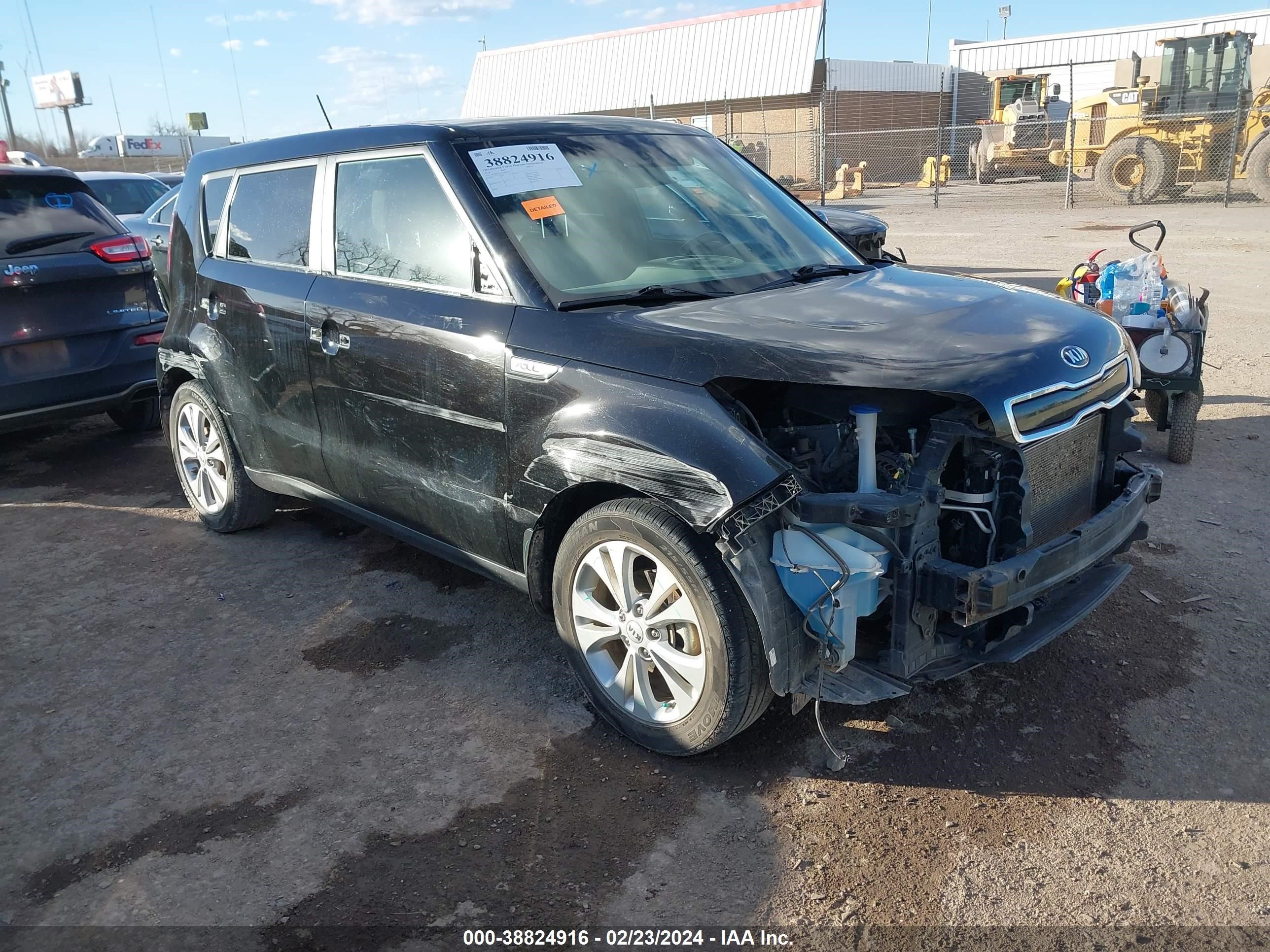 KIA SOUL 2016 kndjp3a53g7856115