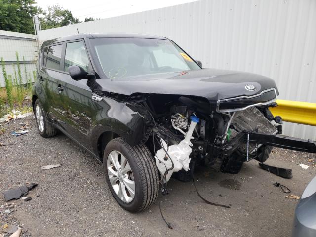 KIA SOUL + 2016 kndjp3a53g7856339