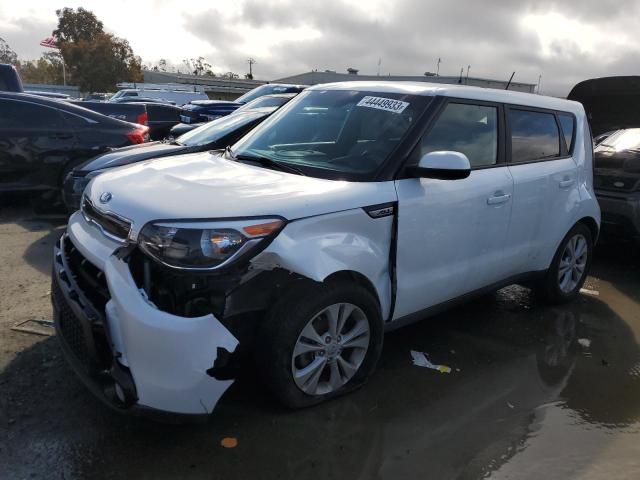 KIA SOUL + 2016 kndjp3a53g7856888