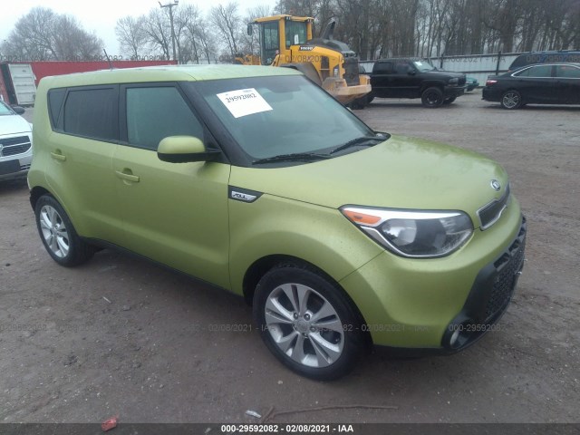 KIA SOUL 2016 kndjp3a53g7856941