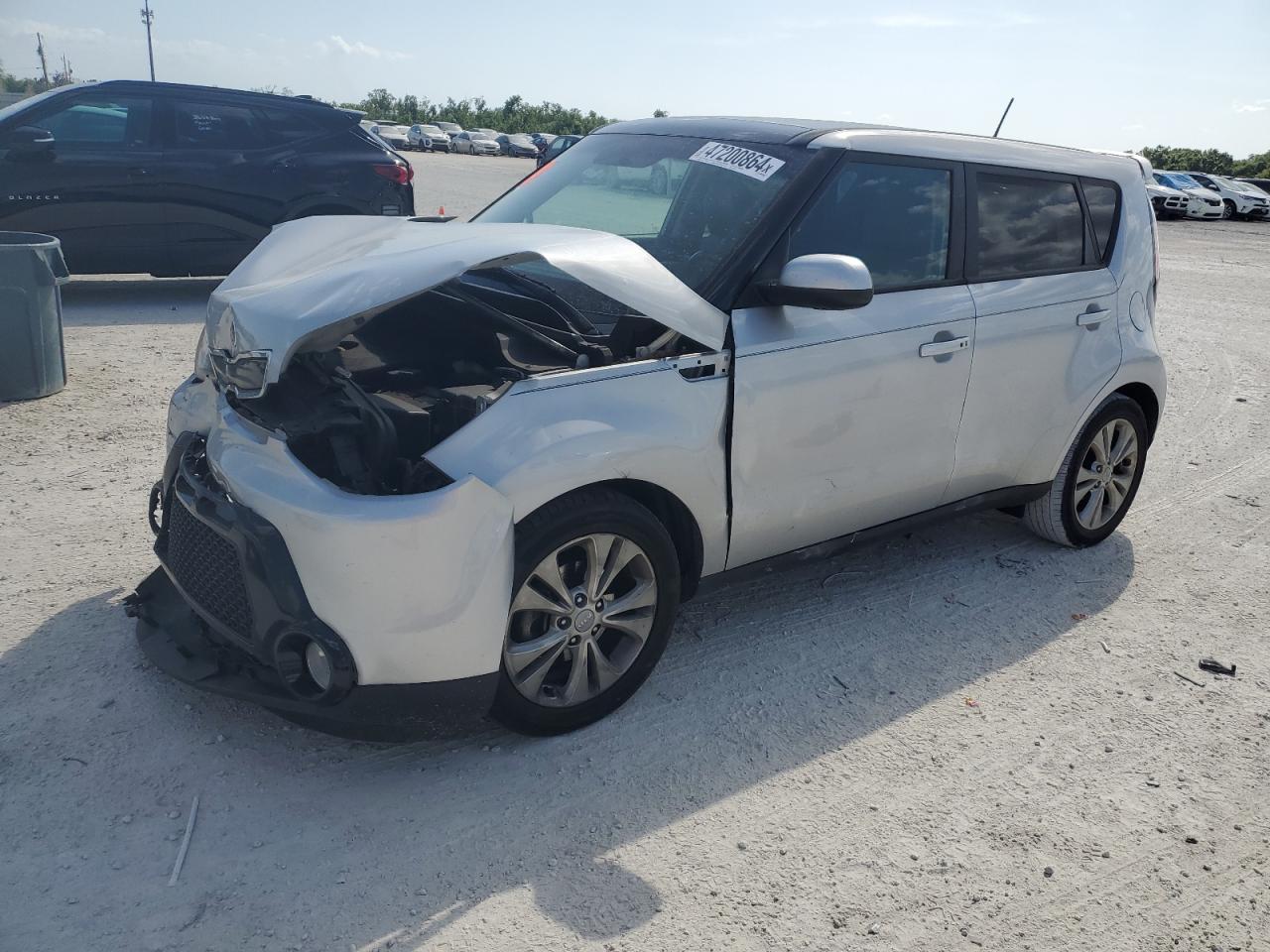 KIA SOUL 2016 kndjp3a53g7857541