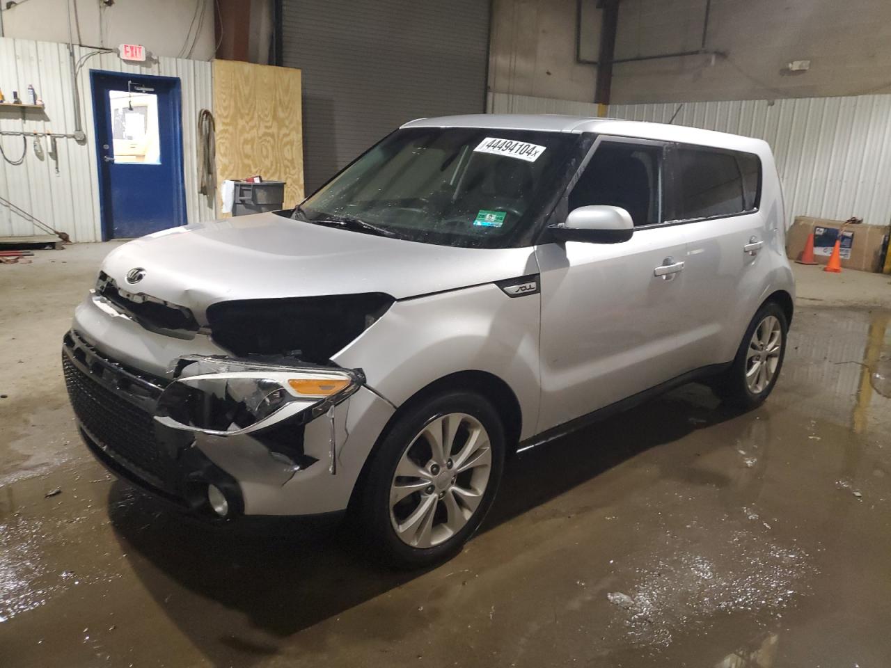 KIA SOUL 2016 kndjp3a53g7860486