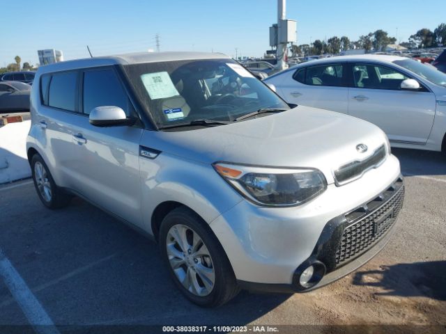 KIA SOUL 2016 kndjp3a53g7860987