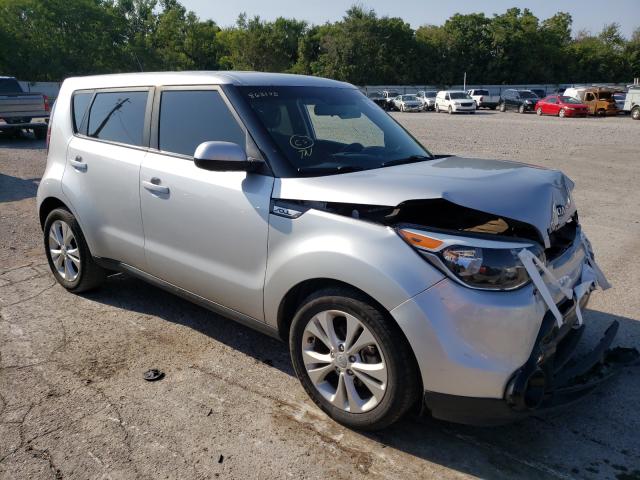 KIA SOUL + 2016 kndjp3a53g7863176