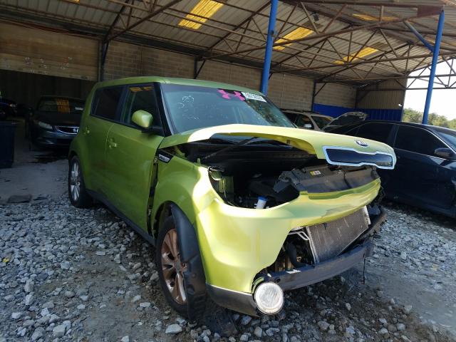 KIA SOUL + 2016 kndjp3a53g7863243