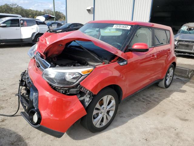 KIA SOUL + 2016 kndjp3a53g7863324