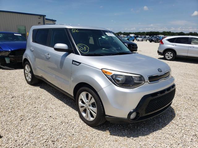 KIA SOUL + 2016 kndjp3a53g7864540