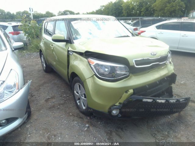 KIA SOUL 2016 kndjp3a53g7865316