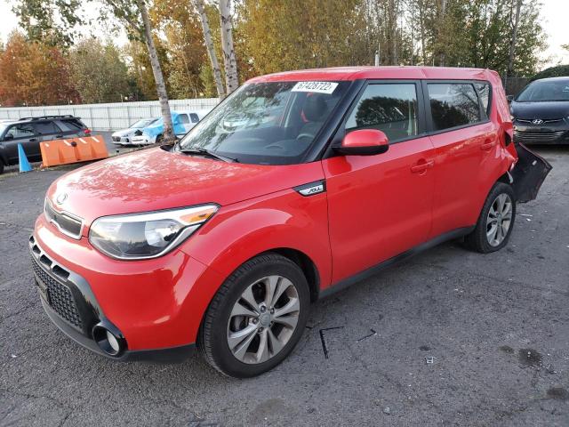 KIA SOUL + 2016 kndjp3a53g7867115