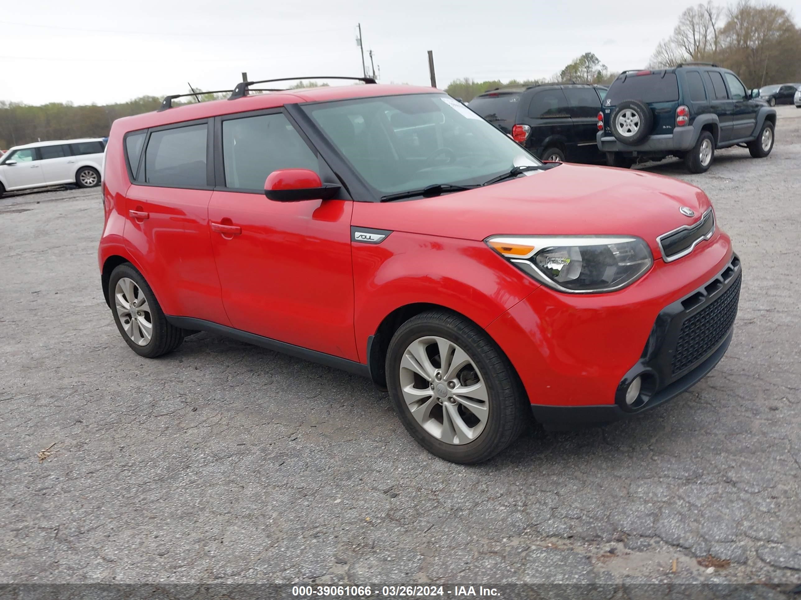 KIA SOUL 2016 kndjp3a53g7868359