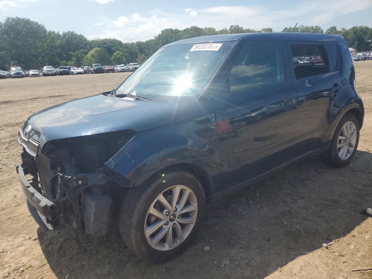 KIA SOUL 2017 kndjp3a53h7410032