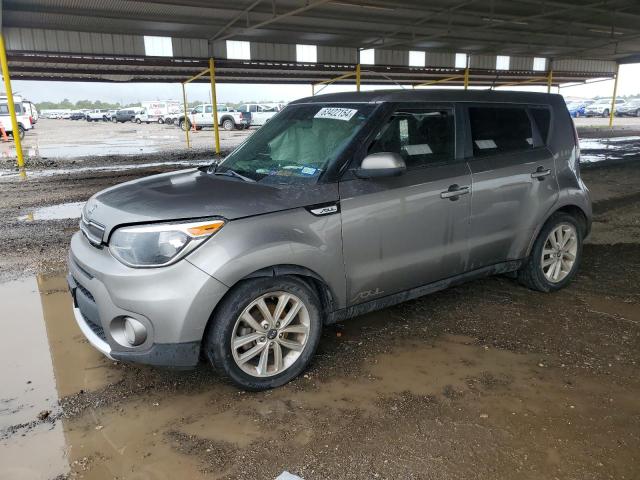 KIA SOUL 2017 kndjp3a53h7410130