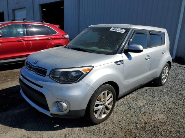 KIA SOUL + 2017 kndjp3a53h7410872