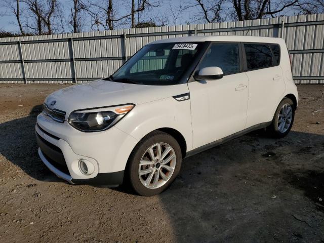 KIA SOUL 2017 kndjp3a53h7410919