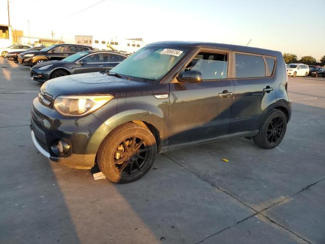 KIA SOUL + 2017 kndjp3a53h7411620