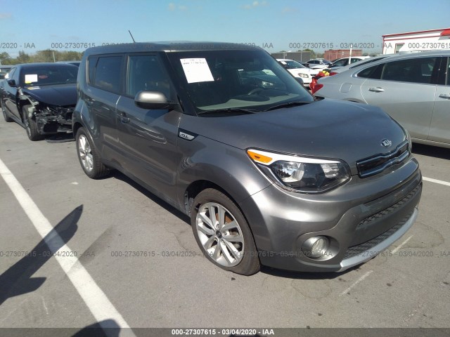 KIA SOUL 2017 kndjp3a53h7411729