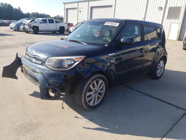 KIA SOUL + 2017 kndjp3a53h7412086