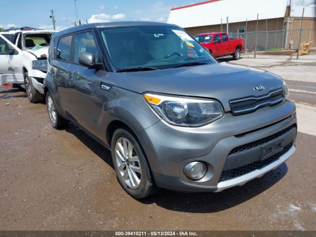 KIA SOUL 2017 kndjp3a53h7412900