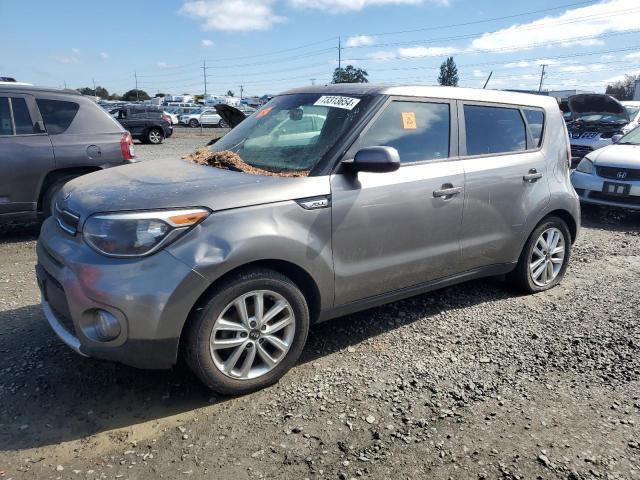 KIA SOUL + 2017 kndjp3a53h7414274