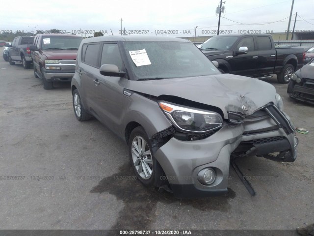 KIA SOUL 2017 kndjp3a53h7415327