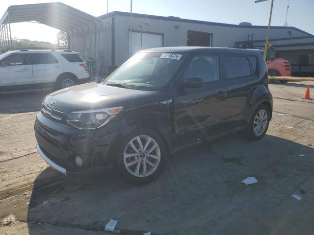 KIA SOUL + 2017 kndjp3a53h7415487