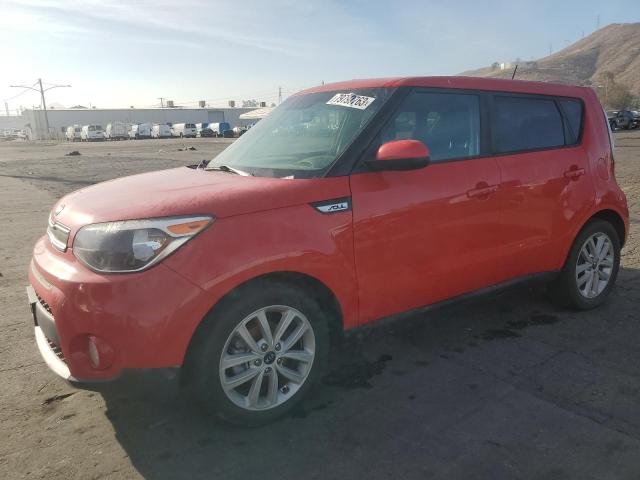 KIA SOUL 2017 kndjp3a53h7416414