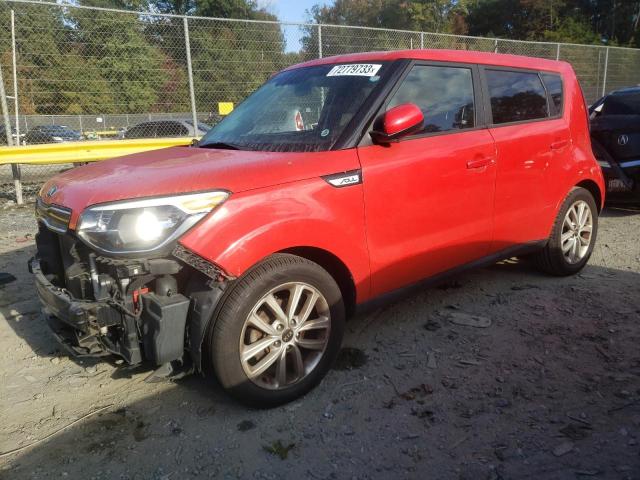 KIA SOUL 2017 kndjp3a53h7417255