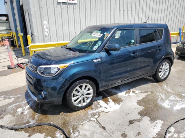 KIA SOUL + 2017 kndjp3a53h7418082