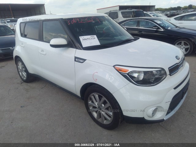 KIA SOUL 2017 kndjp3a53h7418275