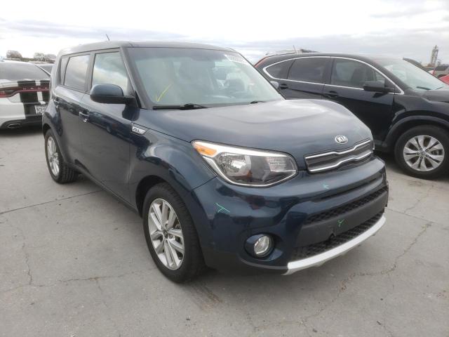 KIA SOUL + 2017 kndjp3a53h7420950