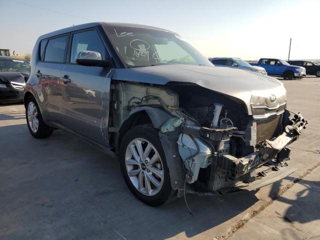 KIA SOUL + 2017 kndjp3a53h7421306