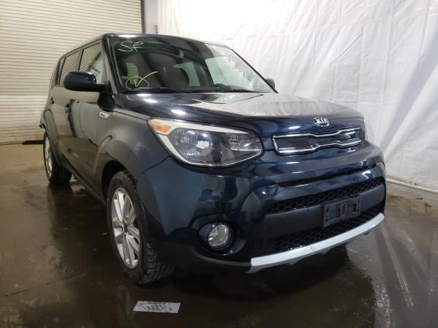 KIA SOUL + 2017 kndjp3a53h7422973