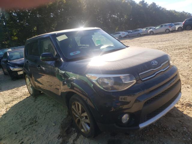 KIA SOUL + 2017 kndjp3a53h7423816