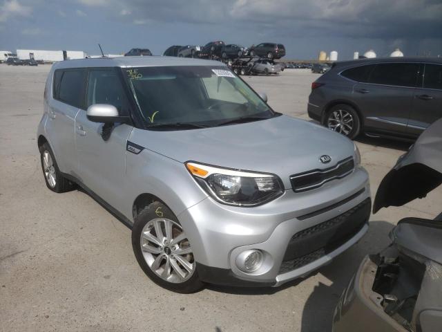 KIA SOUL + 2017 kndjp3a53h7423914