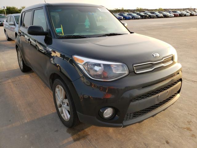 KIA SOUL + 2017 kndjp3a53h7424173