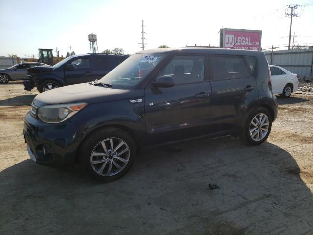 KIA SOUL + 2017 kndjp3a53h7425047