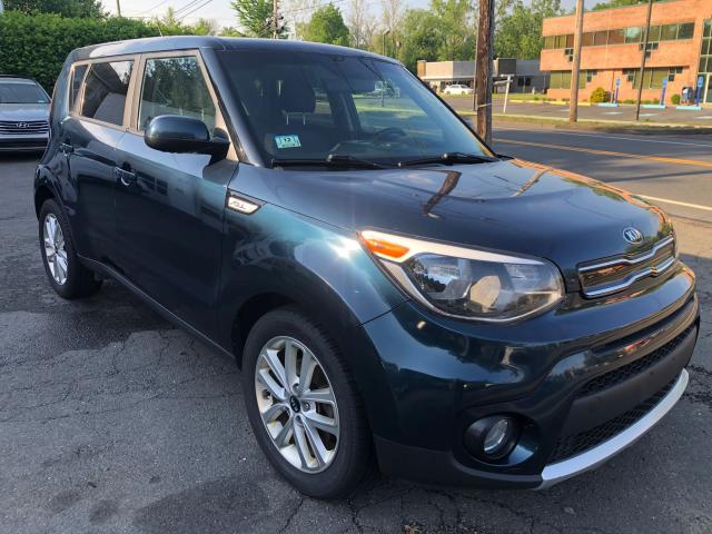 KIA SOUL + 2017 kndjp3a53h7426165