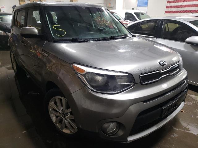 KIA SOUL + 2017 kndjp3a53h7426554