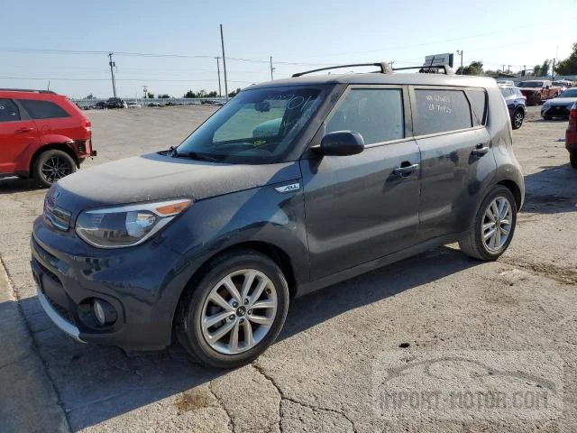 KIA SOUL 2017 kndjp3a53h7427011