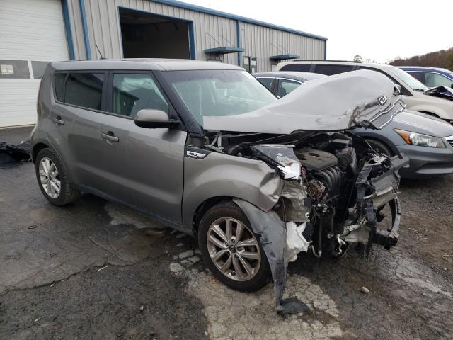 KIA SOUL + 2017 kndjp3a53h7427283