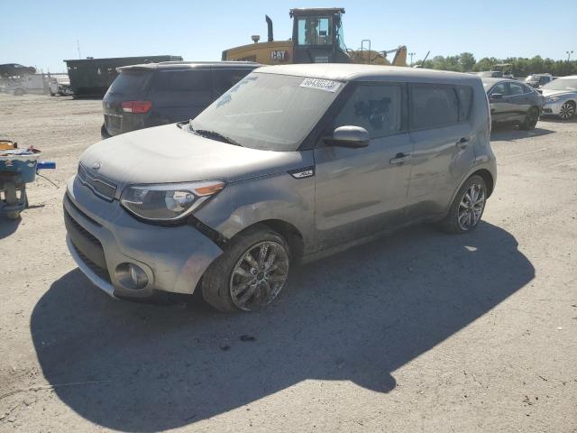 KIA SOUL + 2017 kndjp3a53h7427347