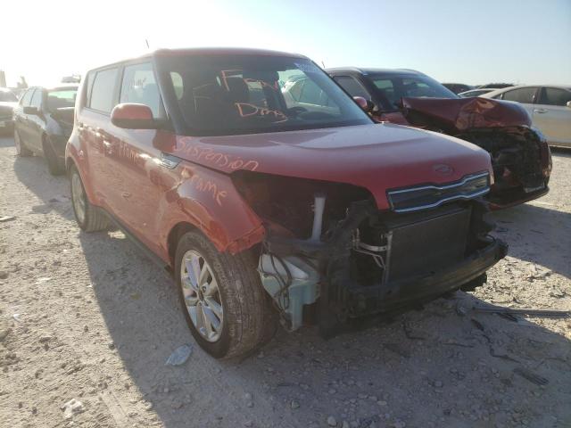 KIA SOUL + 2017 kndjp3a53h7427798