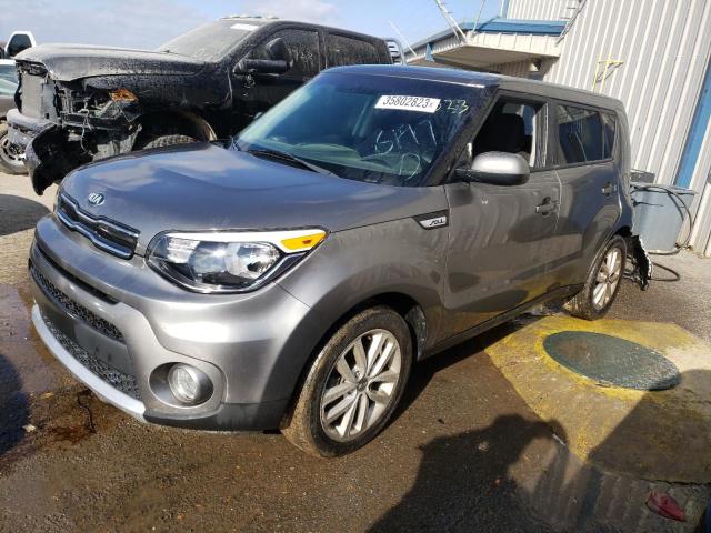 KIA SOUL + 2017 kndjp3a53h7429518