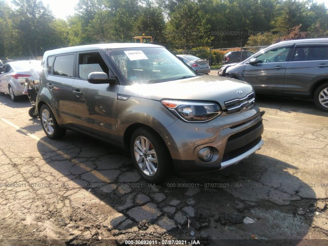 KIA SOUL 2017 kndjp3a53h7430300