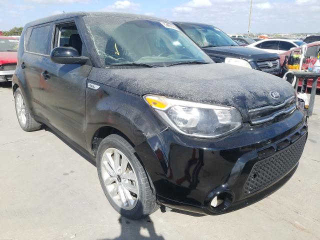 KIA SOUL + 2017 kndjp3a53h7432161