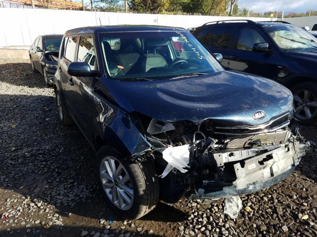 KIA SOUL + 2017 kndjp3a53h7433391