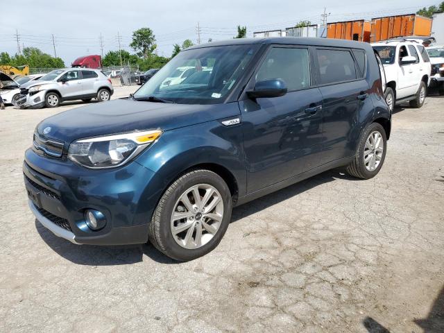 KIA SOUL 2017 kndjp3a53h7434346