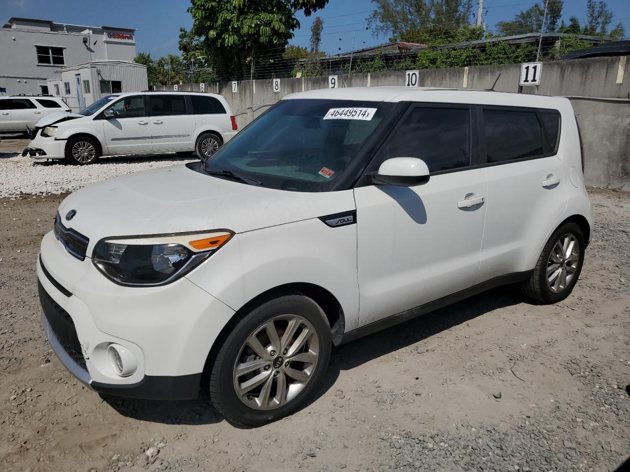 KIA SOUL 2017 kndjp3a53h7435948