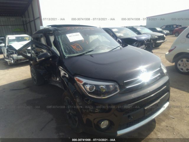 KIA SOUL 2017 kndjp3a53h7436212